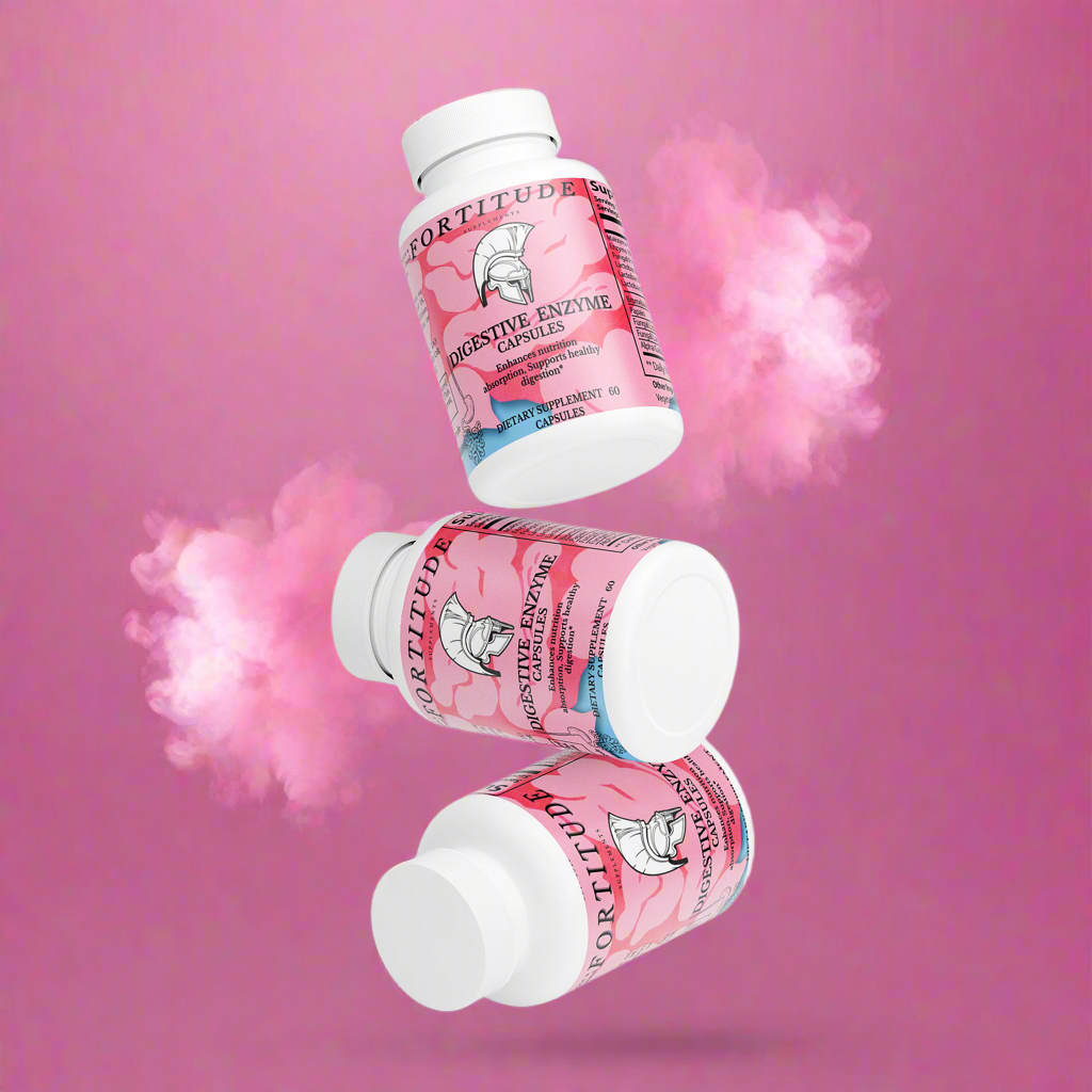 Digestive Enzymes