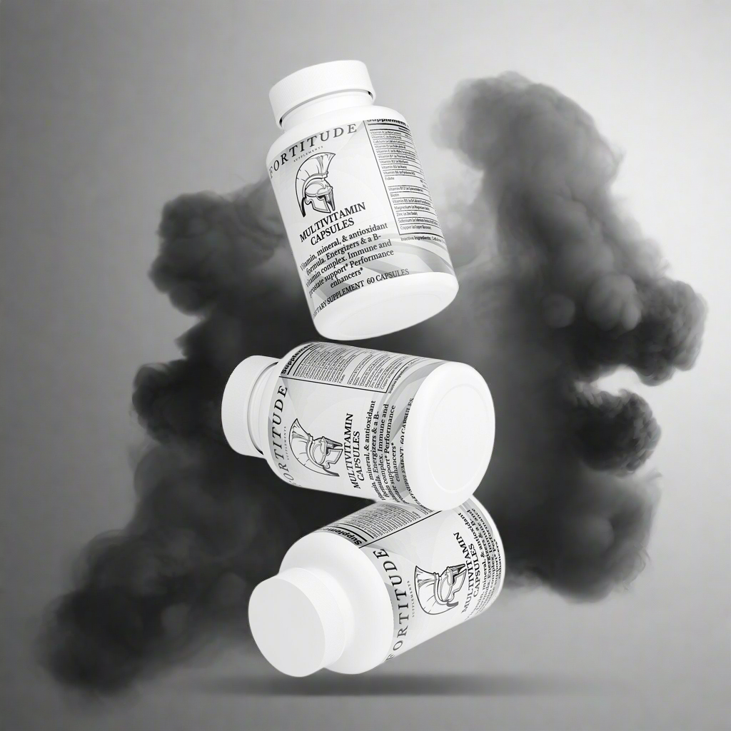 Multivitamin Capsules