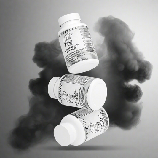 Multivitamin Capsules