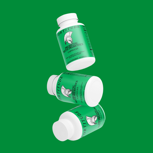 Probiotic with Prebiotics